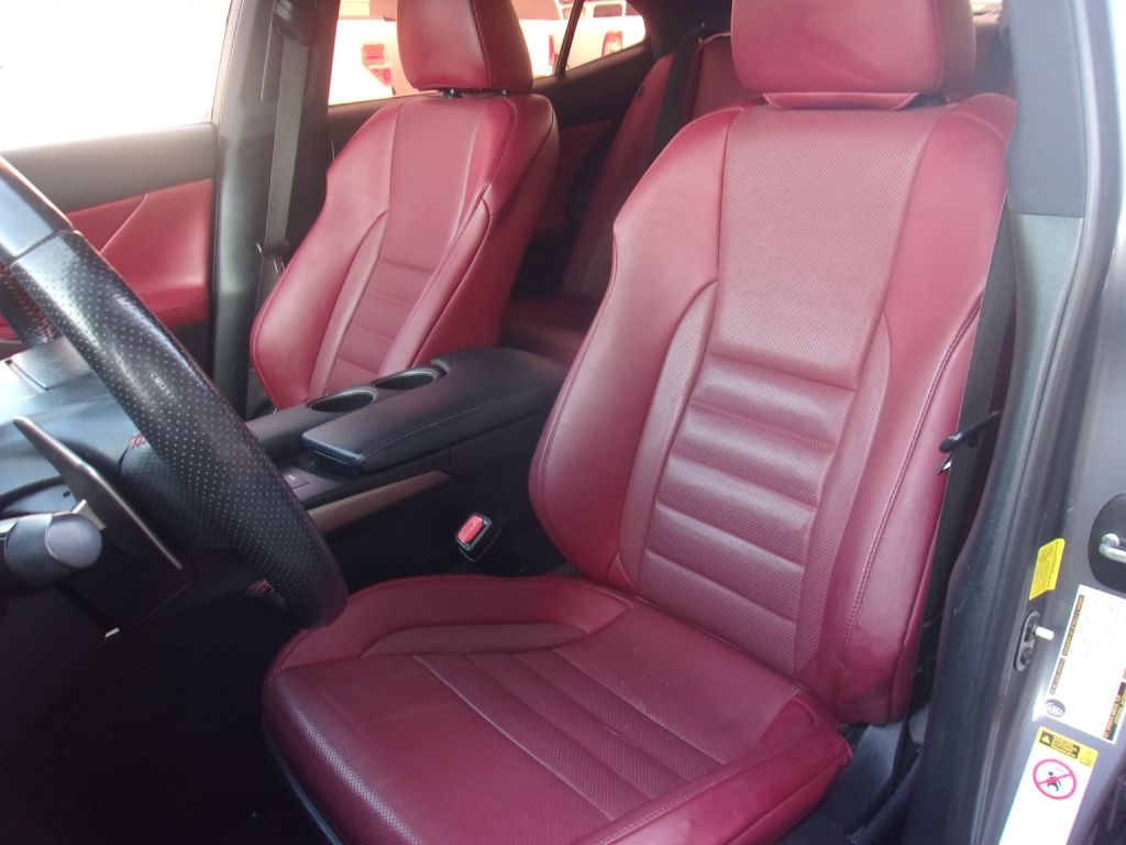 Lexus IS 250 RWD 2015