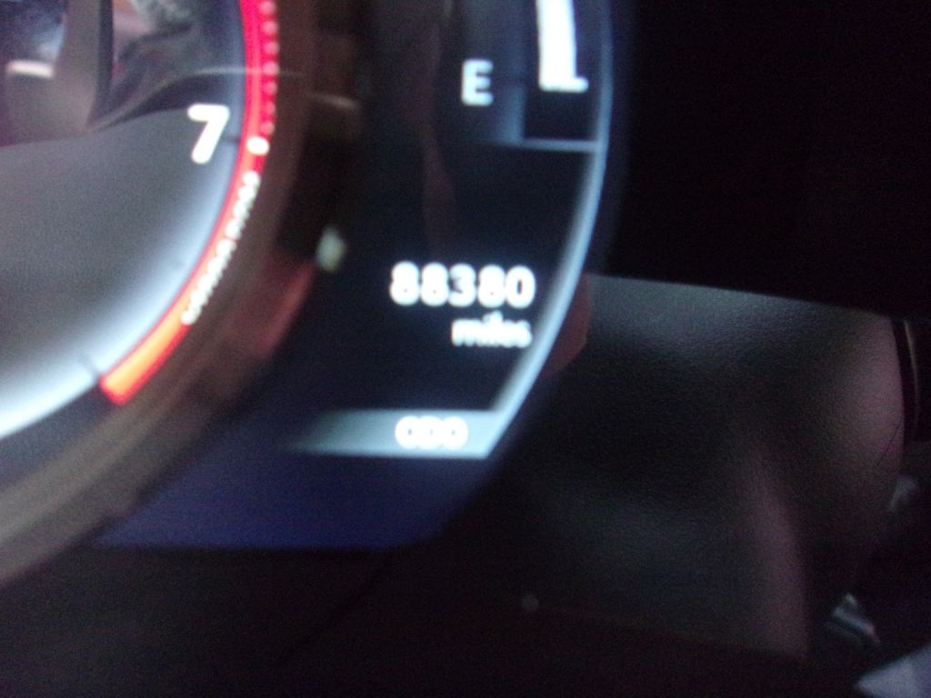 Lexus IS 250 RWD 2015