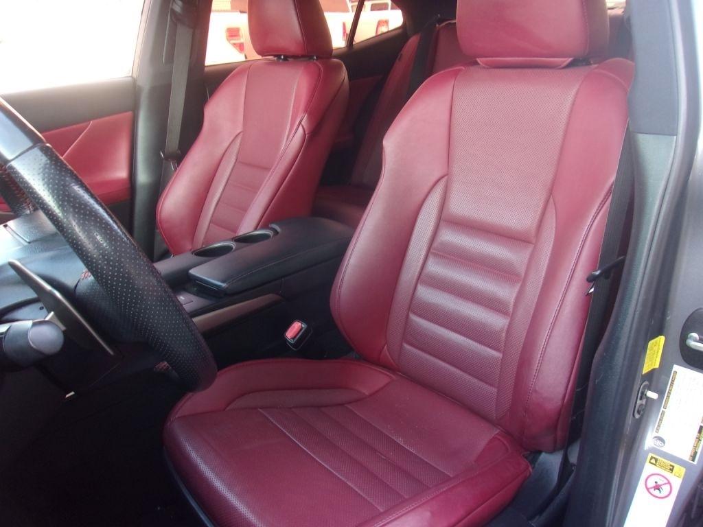 Lexus IS 250 RWD 2015