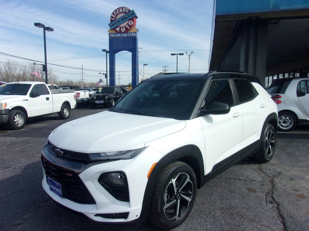 Chevrolet TrailBlazer RS 2023