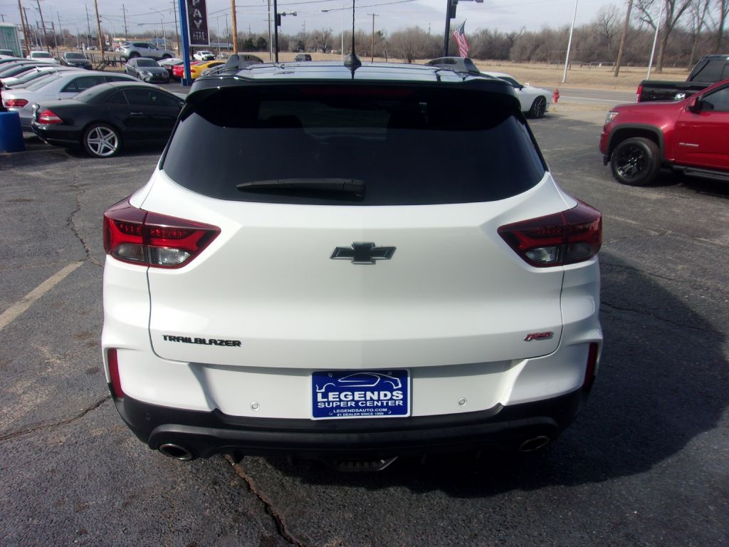 Chevrolet TrailBlazer RS 2023