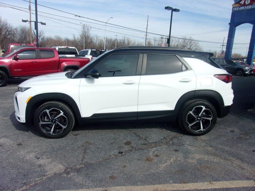 Chevrolet TrailBlazer RS 2023