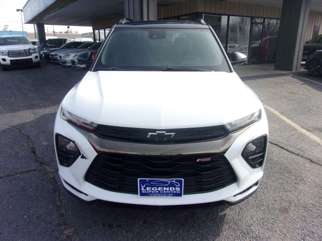Chevrolet TrailBlazer RS 2023
