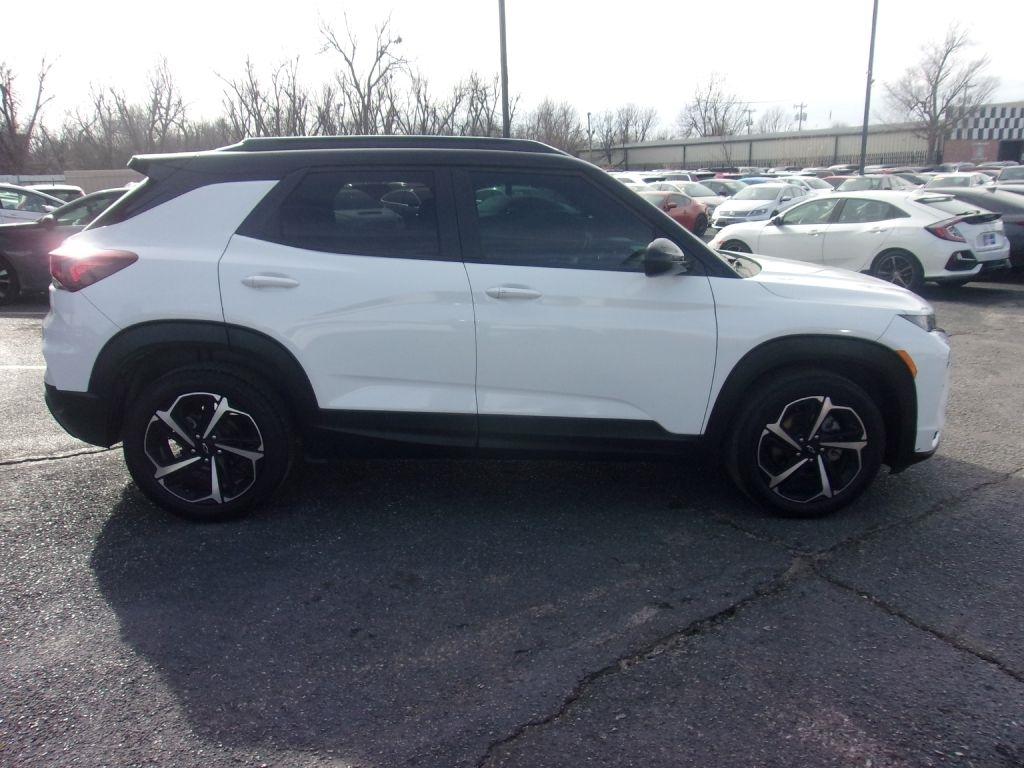 Chevrolet TrailBlazer RS 2023