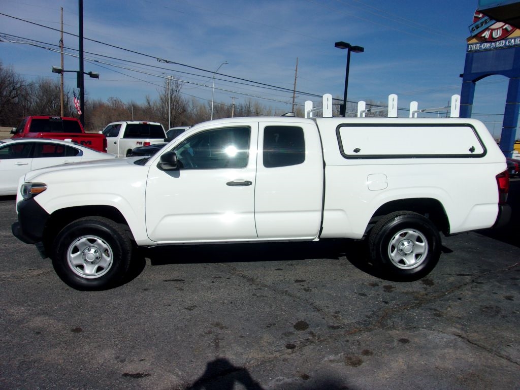 Toyota Tacoma SR5 Access Cab I4 6AT 2WD 2021