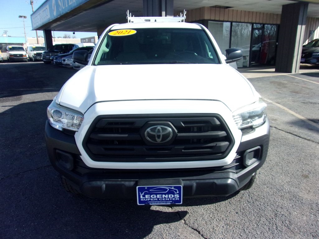 Toyota Tacoma SR5 Access Cab I4 6AT 2WD 2021