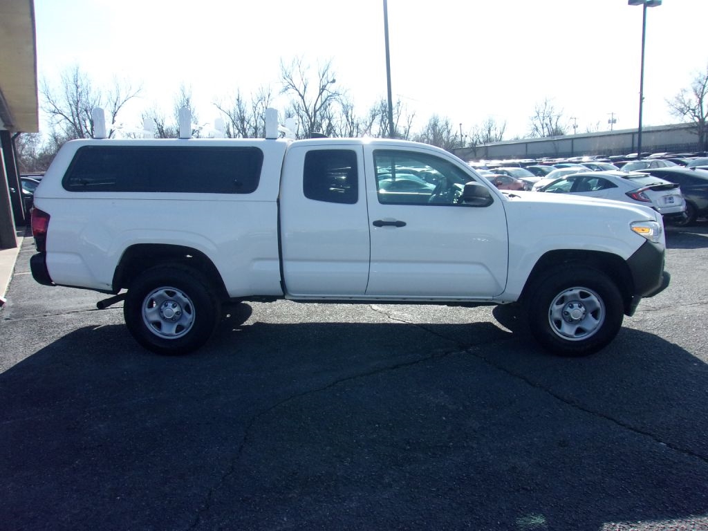 Toyota Tacoma SR5 Access Cab I4 6AT 2WD 2021