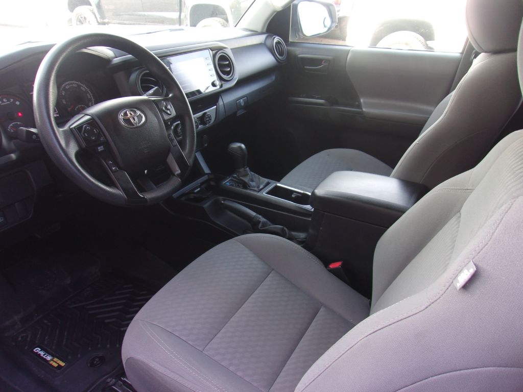 Toyota Tacoma SR5 Access Cab I4 6AT 2WD 2021