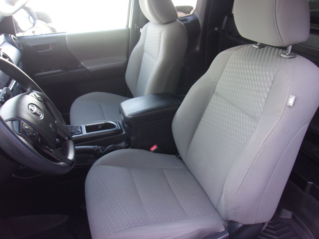 Toyota Tacoma SR5 Access Cab I4 6AT 2WD 2021