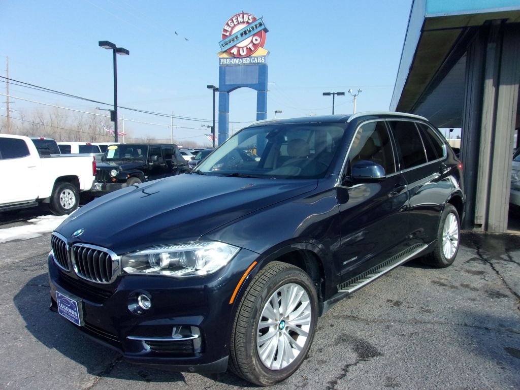 2016 BMW X5 sDrive35i