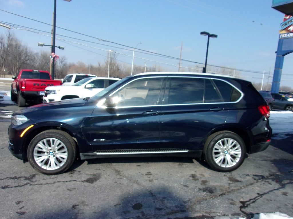BMW X5 sDrive35i 2016