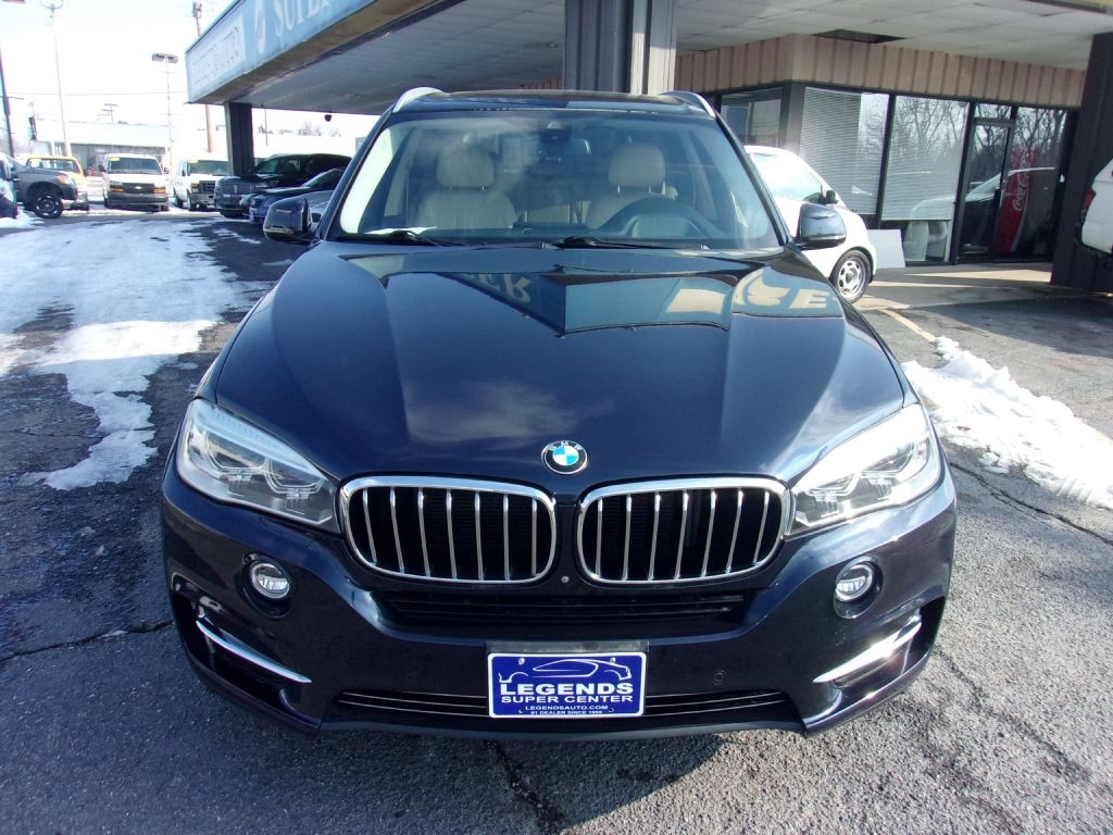 BMW X5 sDrive35i 2016