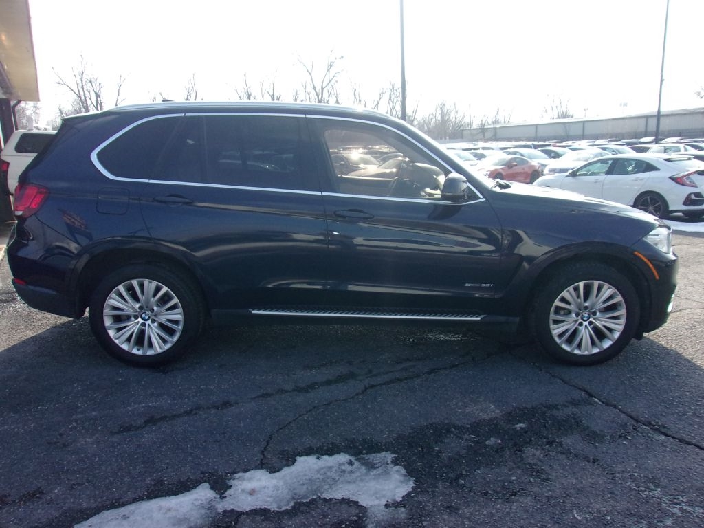 BMW X5 sDrive35i 2016