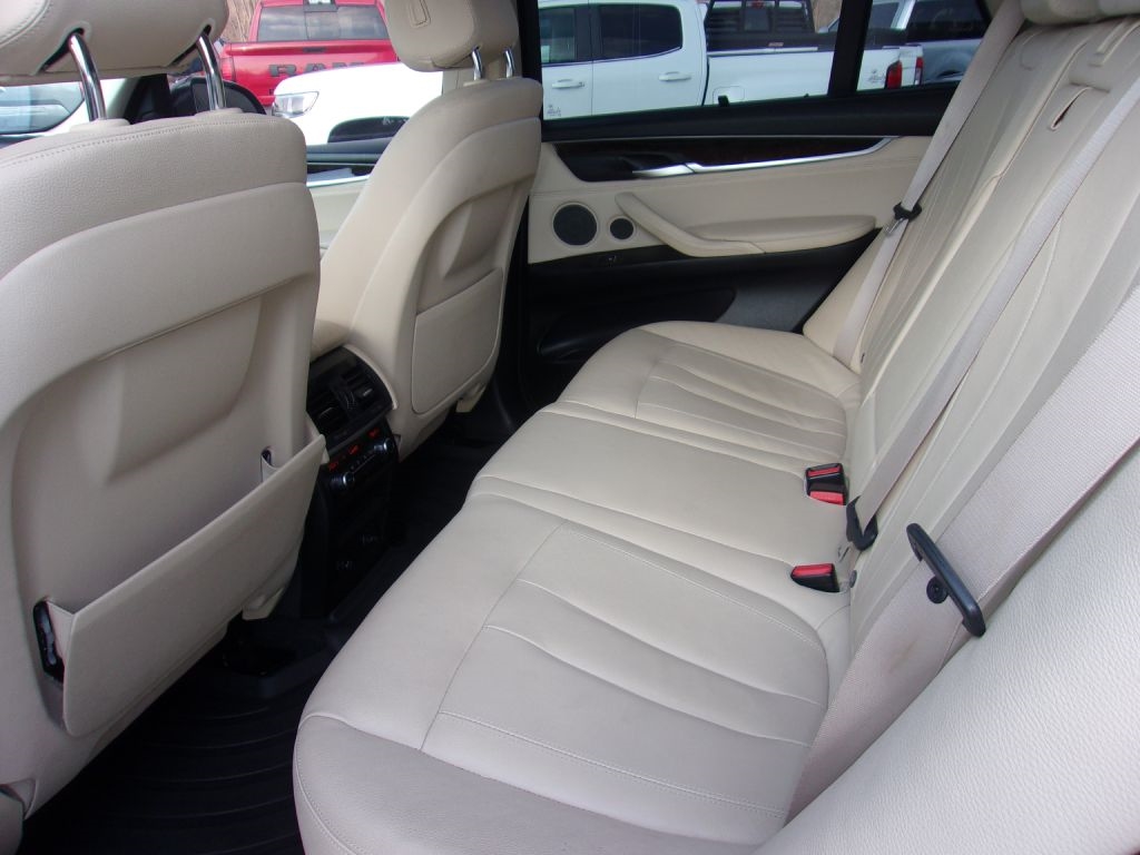 BMW X5 sDrive35i 2016