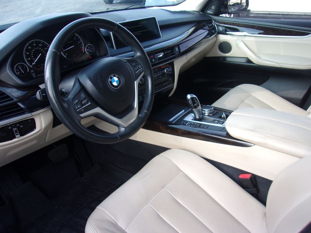 BMW X5 sDrive35i 2016