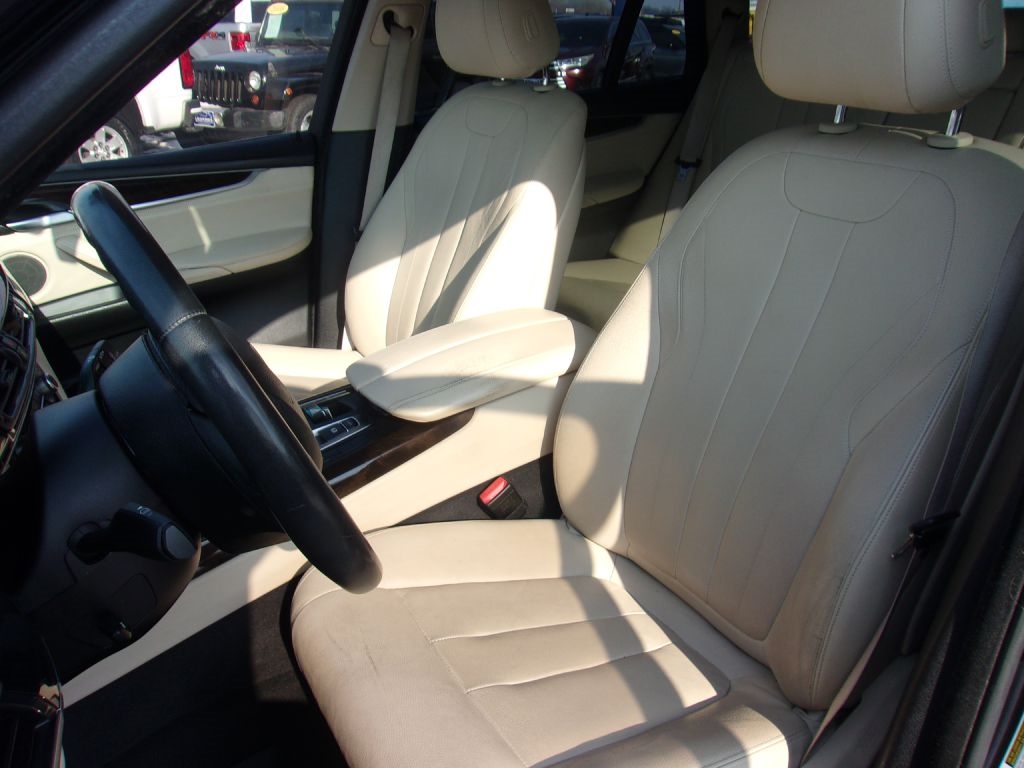 BMW X5 sDrive35i 2016