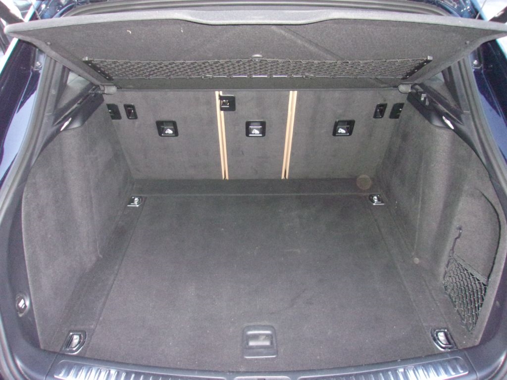 Porsche Macan GTS 2018