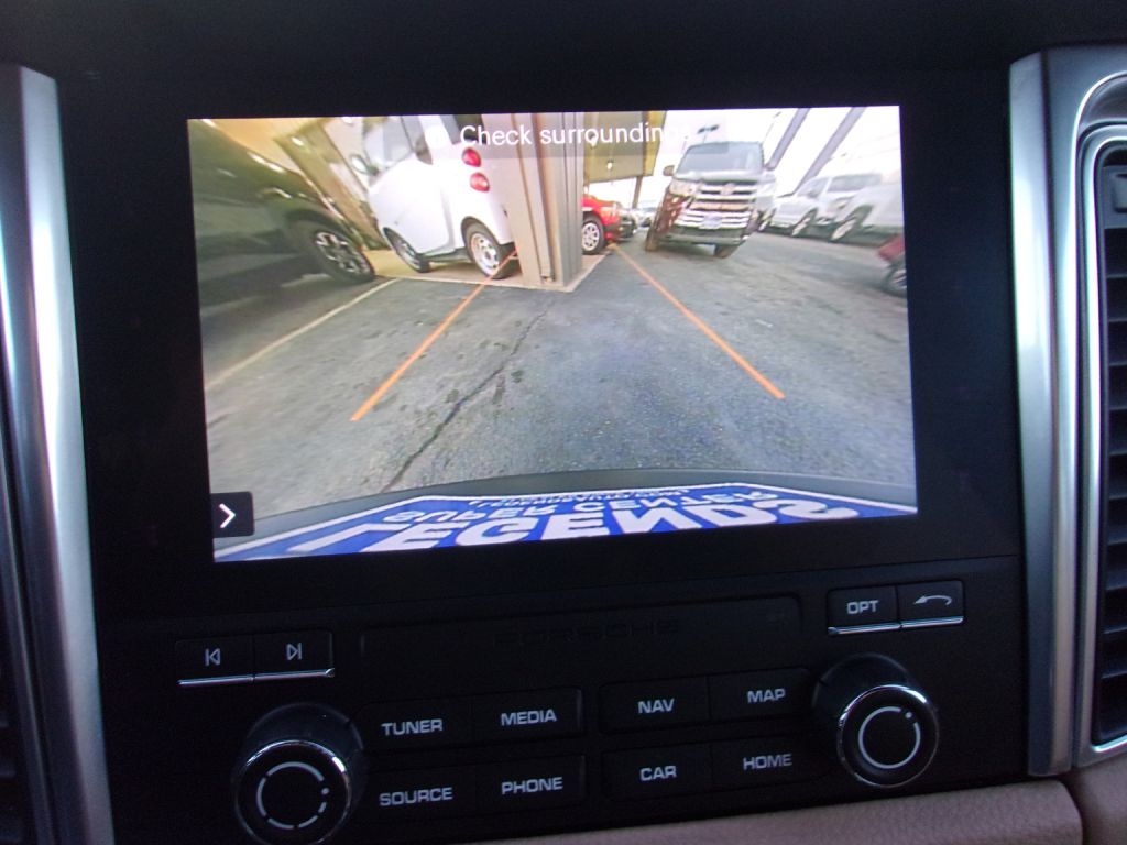 Porsche Macan GTS 2018