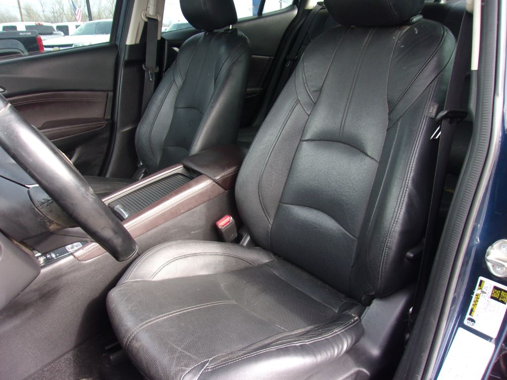 Mazda MAZDA3 s Grand Touring AT 4-Door 2017