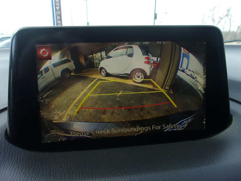 Mazda MAZDA3 s Grand Touring AT 4-Door 2017