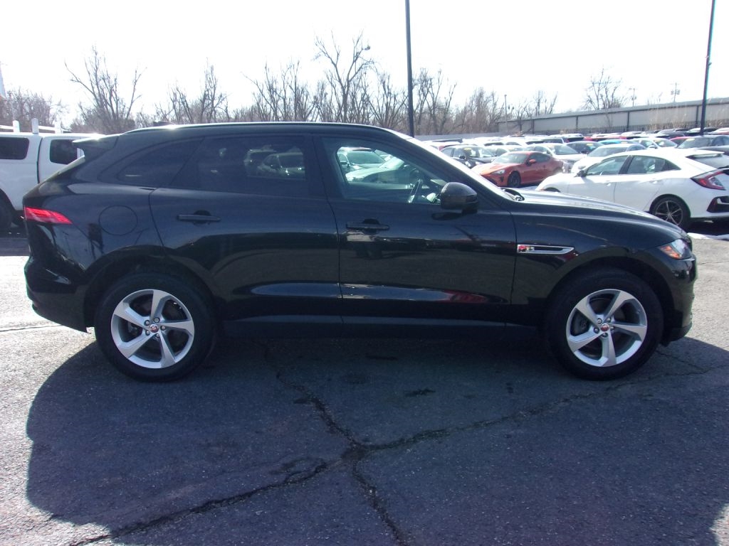 Jaguar F-Pace 20d Premium 2017