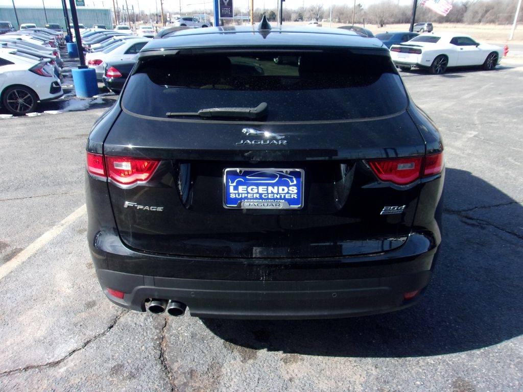 Jaguar F-Pace 20d Premium 2017