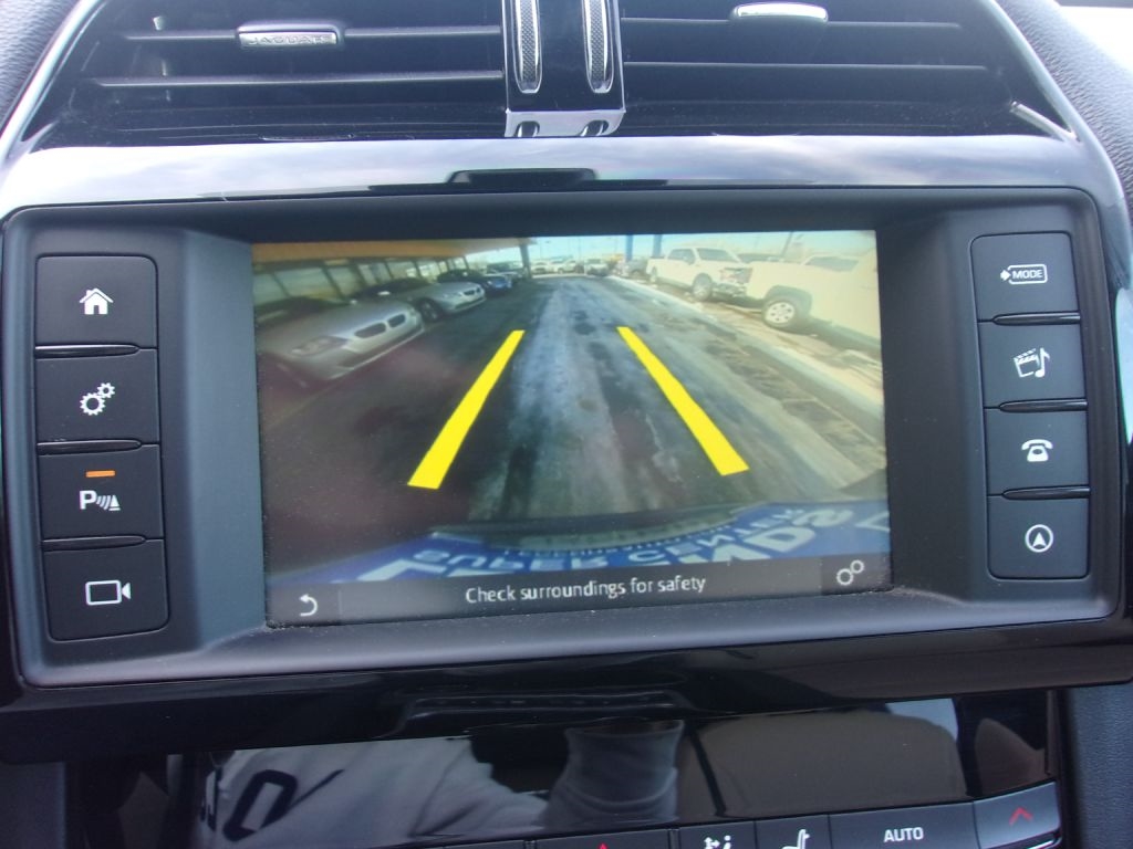 Jaguar F-Pace 20d Premium 2017