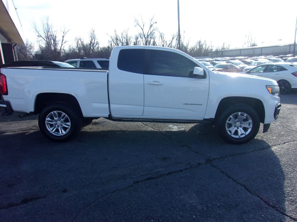 Chevrolet Colorado LT Ext. Cab 2WD 2021