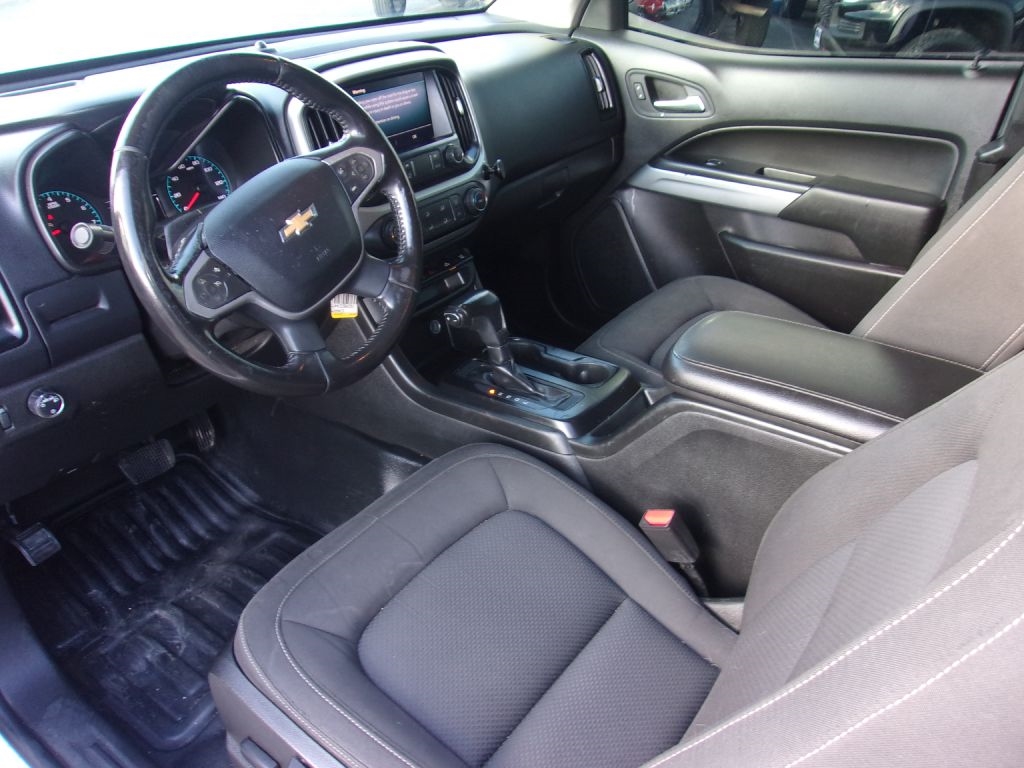 Chevrolet Colorado LT Ext. Cab 2WD 2021