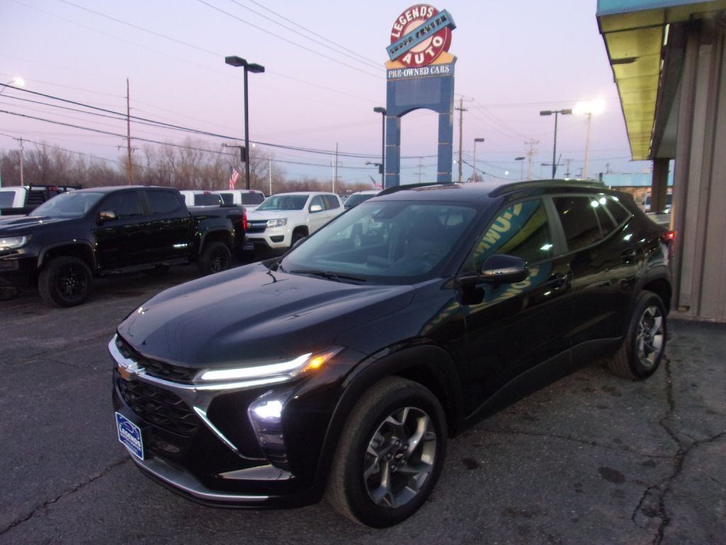 Chevrolet Trax LT 2025