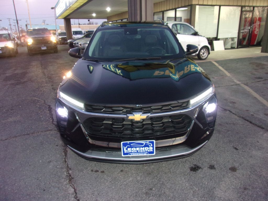 Chevrolet Trax LT 2025