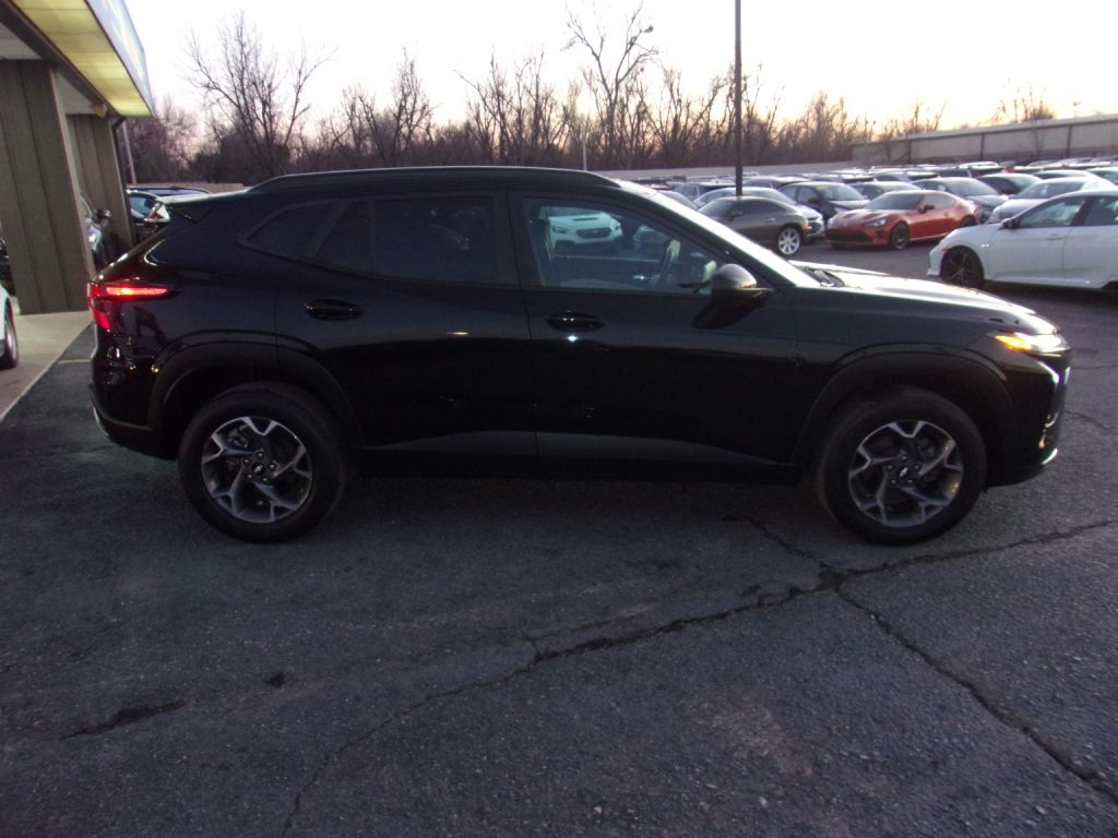 Chevrolet Trax LT 2025