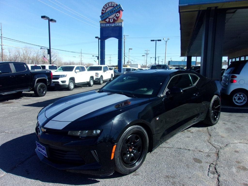 Chevrolet Camaro 1LT Coupe 2016