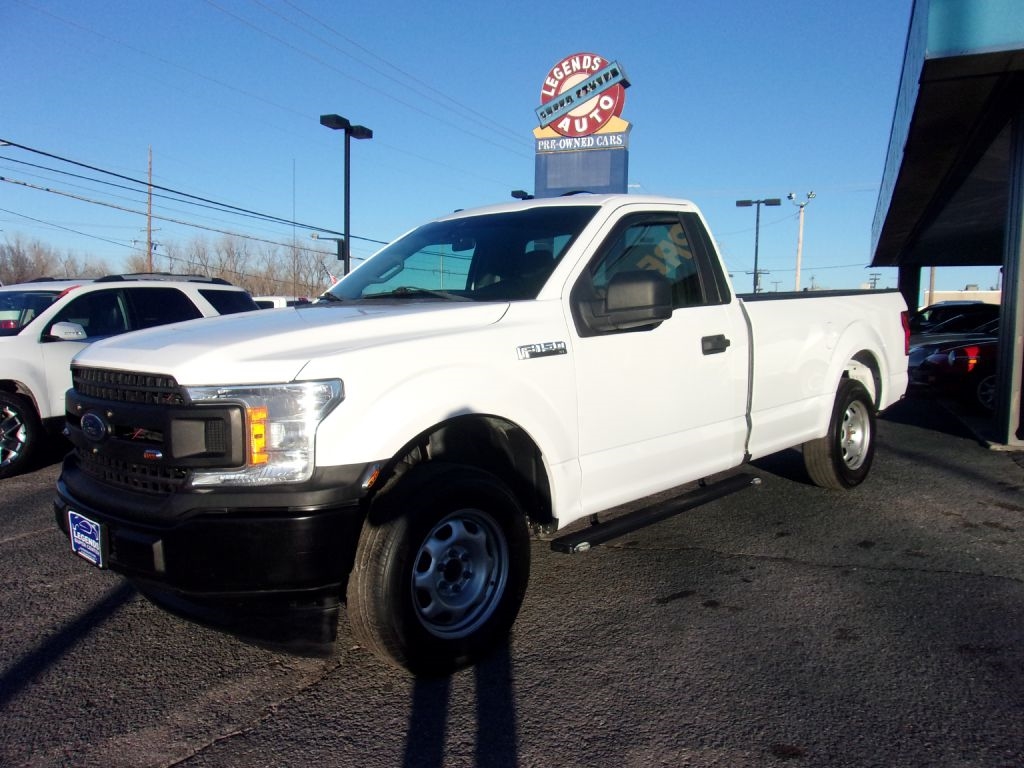 Ford F-150 XL 6.5-ft. Bed 2WD 2019