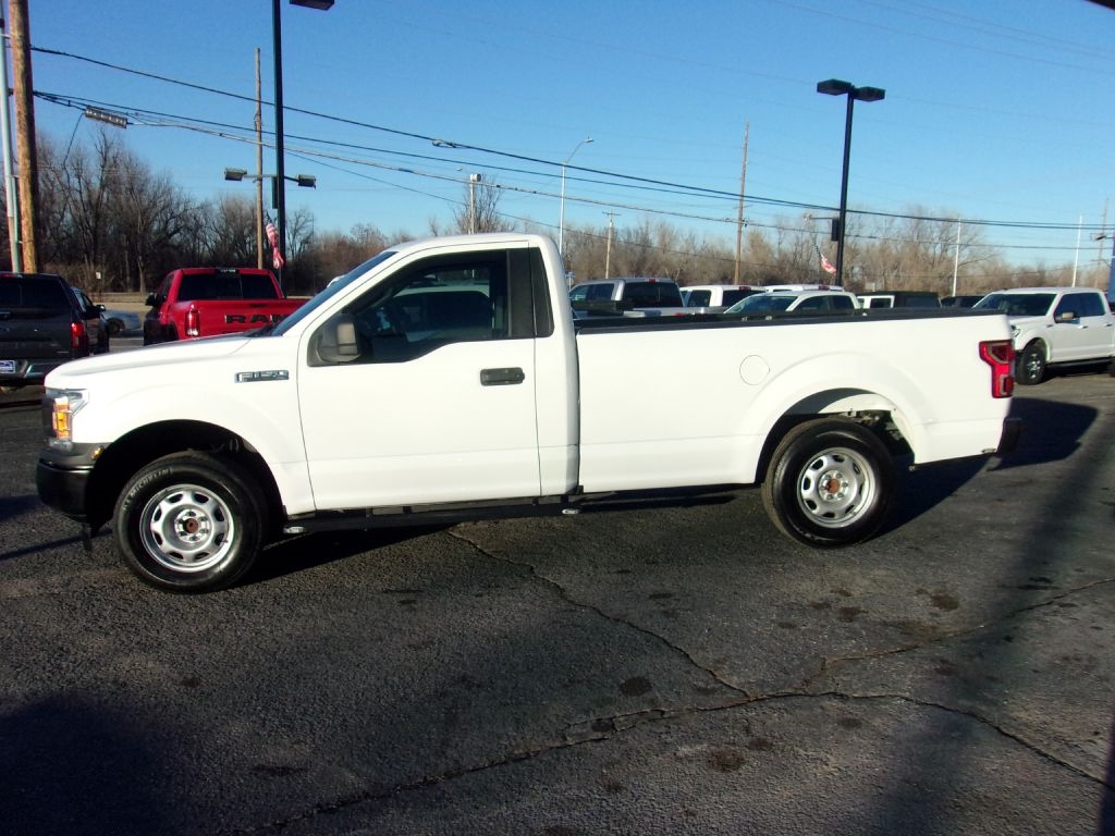 Ford F-150 XL 6.5-ft. Bed 2WD 2019