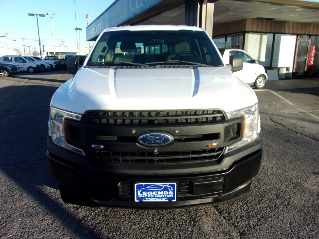 Ford F-150 XL 6.5-ft. Bed 2WD 2019