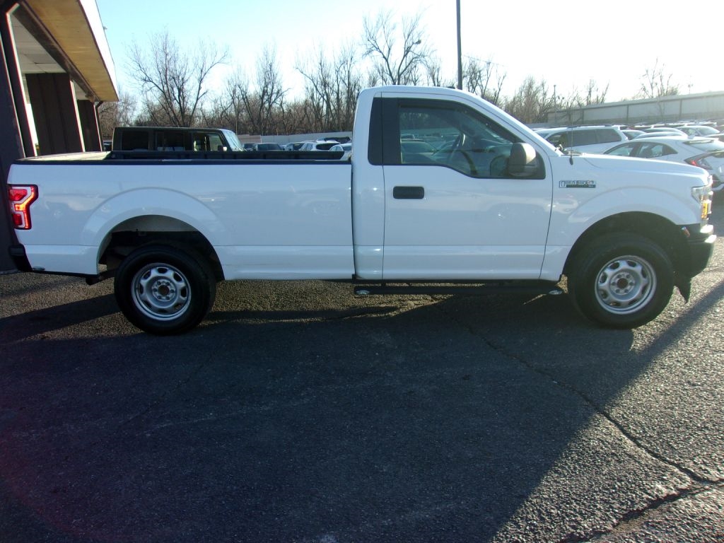 Ford F-150 XL 6.5-ft. Bed 2WD 2019