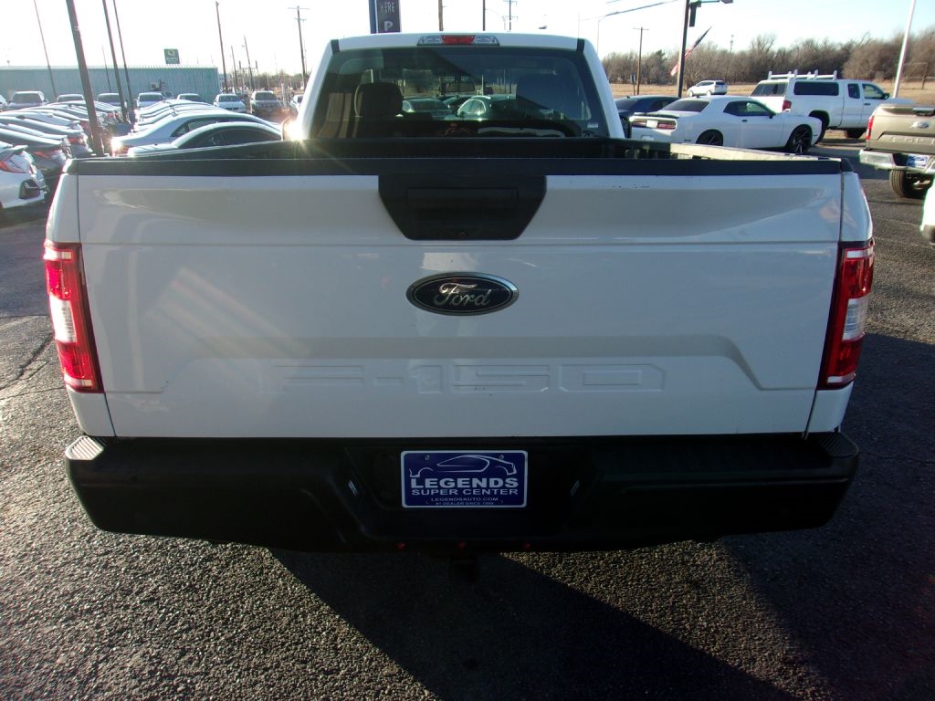 Ford F-150 XL 6.5-ft. Bed 2WD 2019