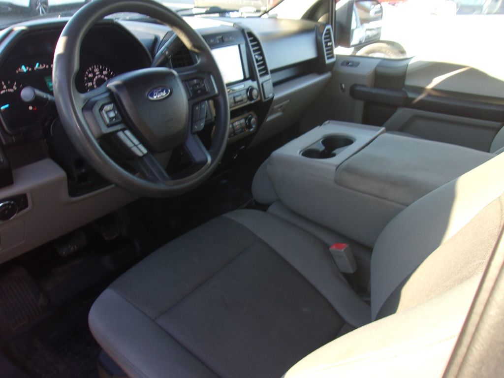 Ford F-150 XL 6.5-ft. Bed 2WD 2019