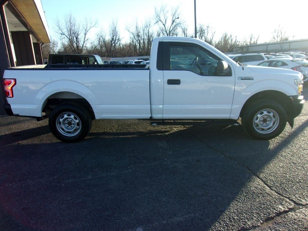 Ford F-150 XL 6.5-ft. Bed 2WD 2019
