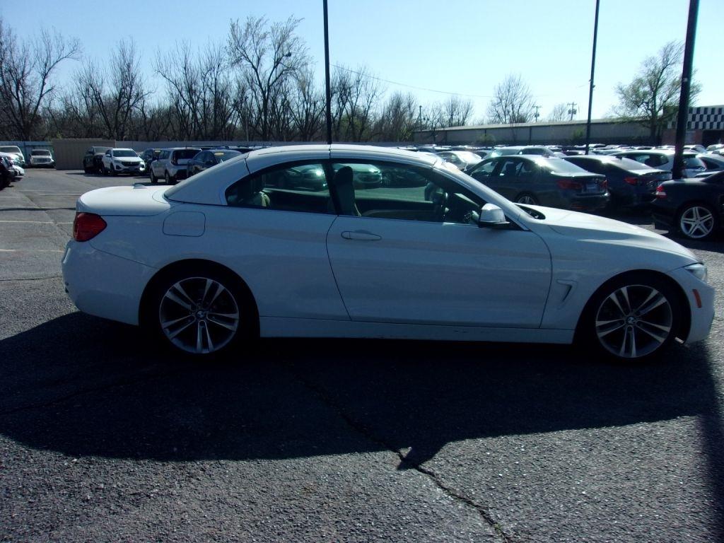 BMW 4-Series 430i SULEV Convertible 2017