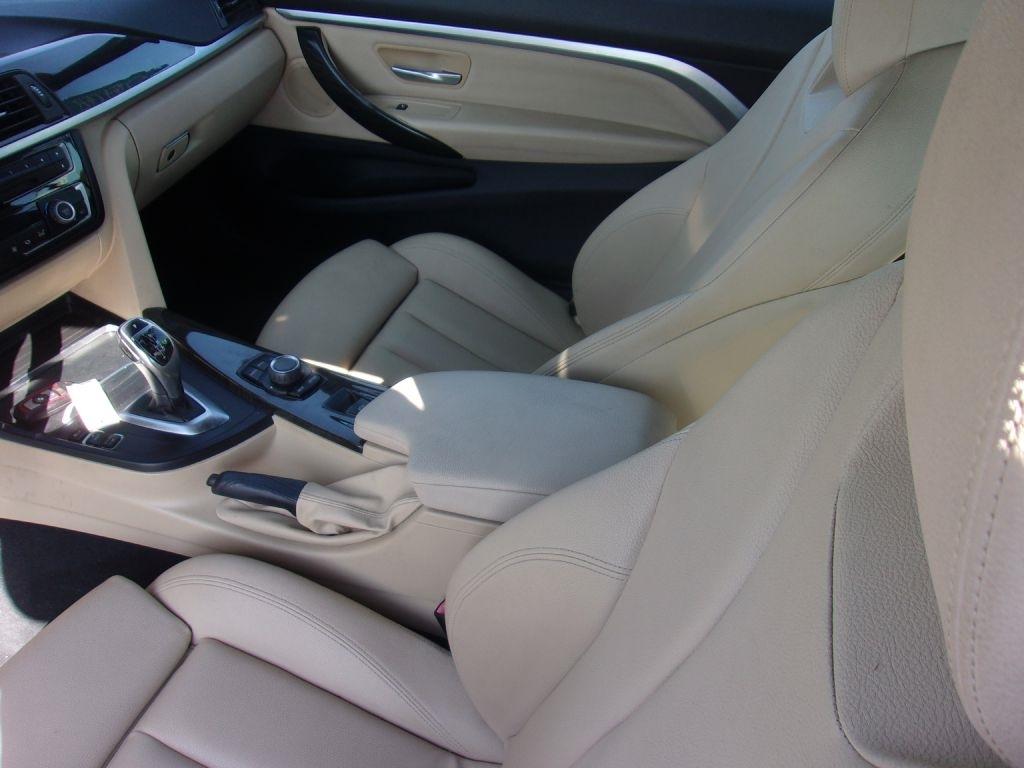 BMW 4-Series 430i SULEV Convertible 2017