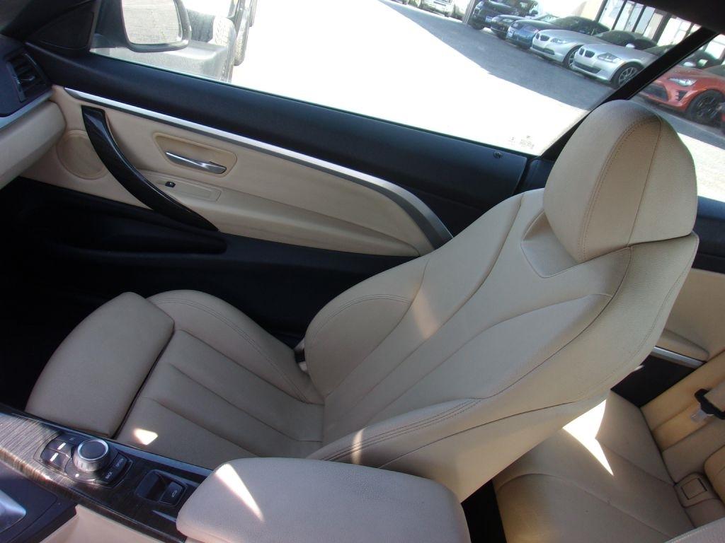 BMW 4-Series 430i SULEV Convertible 2017