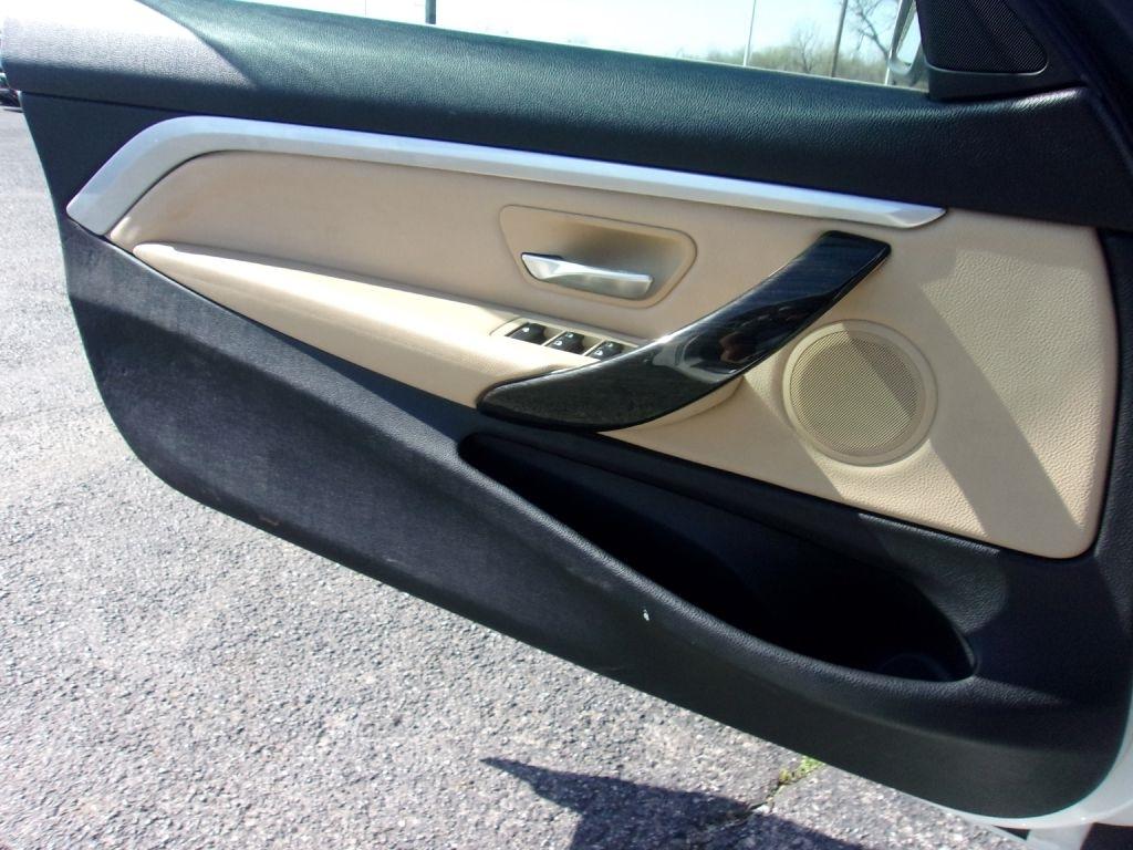 BMW 4-Series 430i SULEV Convertible 2017