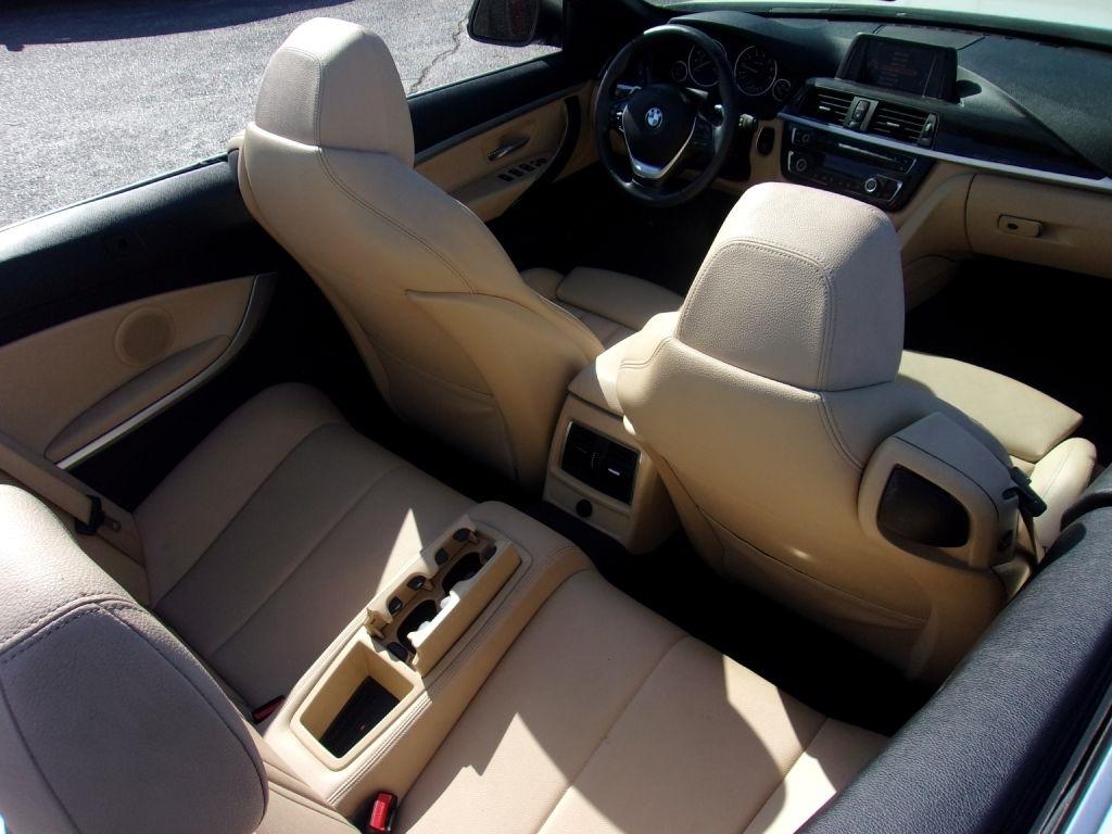 BMW 4-Series 430i SULEV Convertible 2017