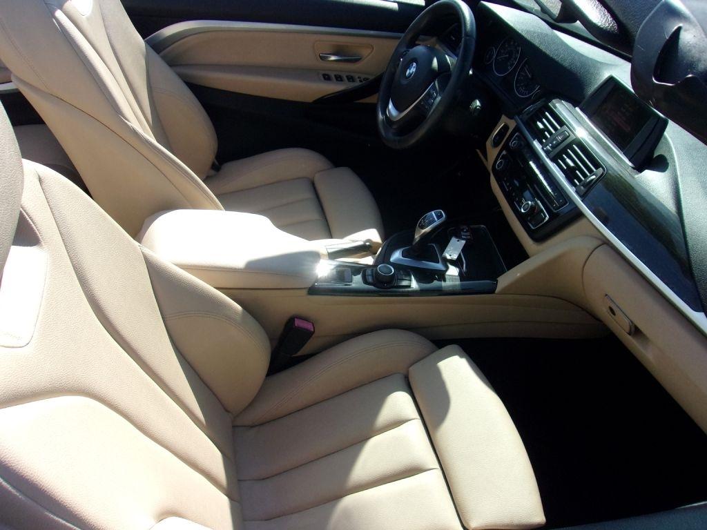 BMW 4-Series 430i SULEV Convertible 2017