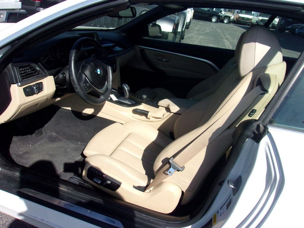 BMW 4-Series 430i SULEV Convertible 2017
