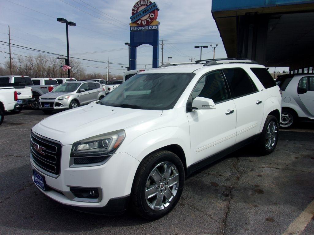 GMC Acadia Limited AWD 2017