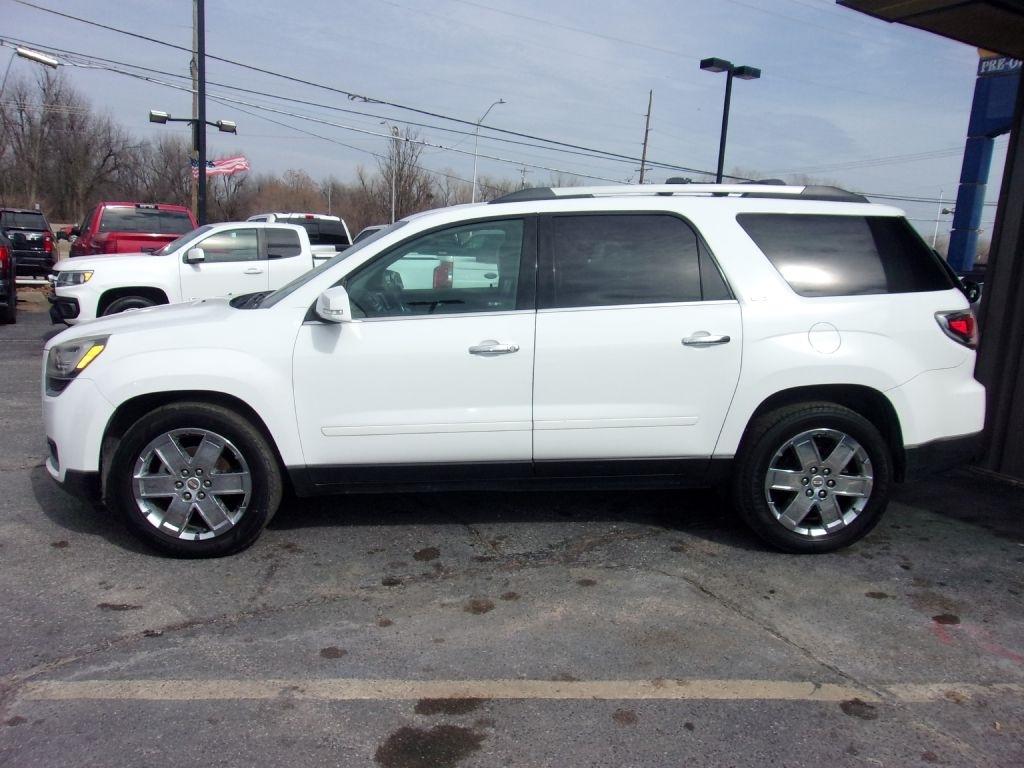 GMC Acadia Limited AWD 2017