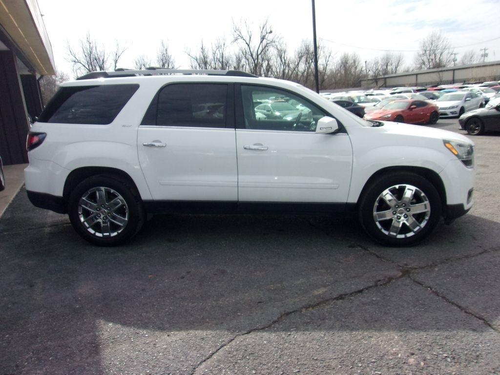 GMC Acadia Limited AWD 2017